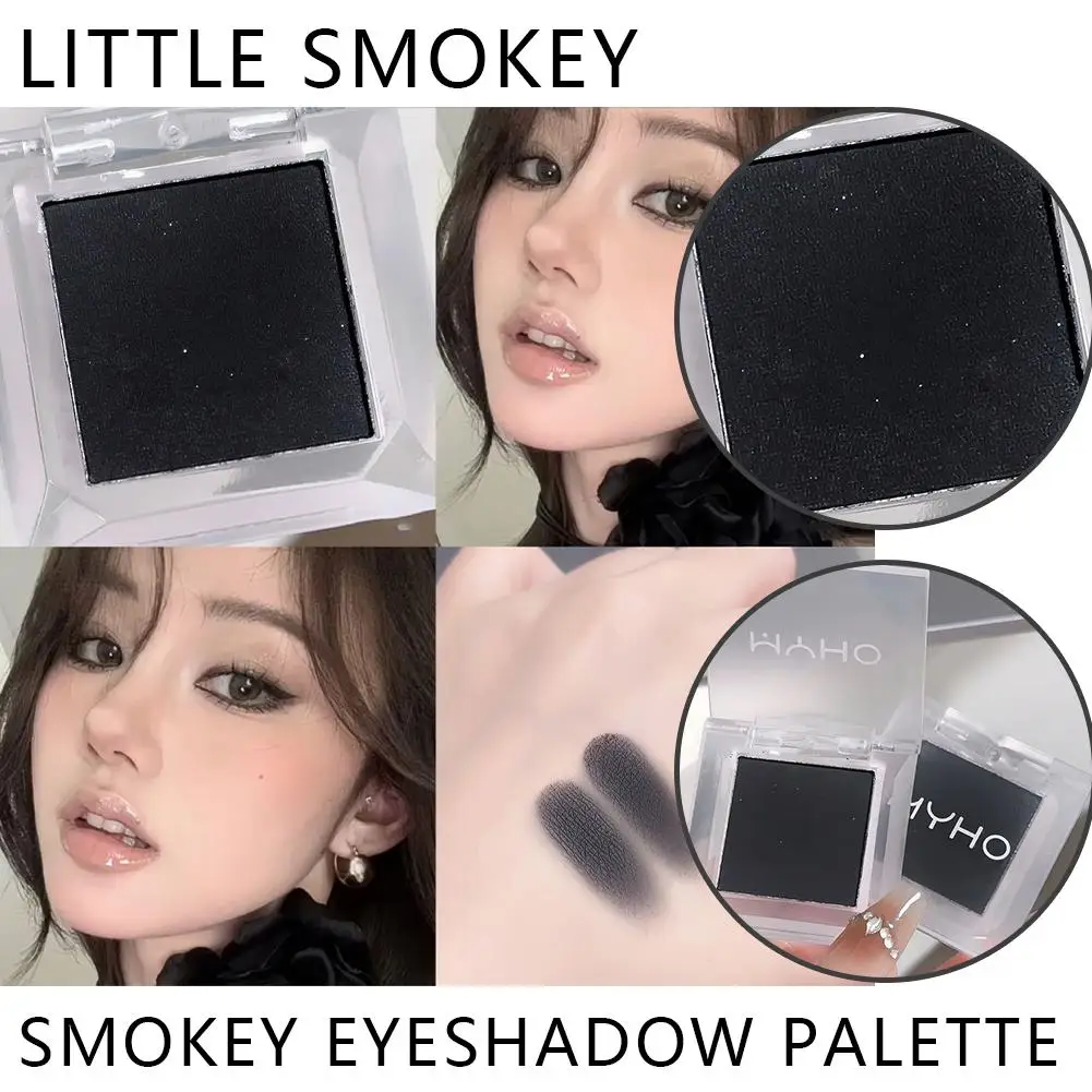 Mat Wit Gezicht Markeerstift Palet Parelwitte Jade Smokey Cosmetica Make-Up Fleuren Oogschaduw Palet Multifunctiona N4w1