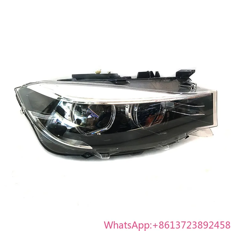 

For Suitable for Genuine OEM Used Original Headlight Car BMW 3 GT F34 Xenon Headlamp for Car Headlamps
