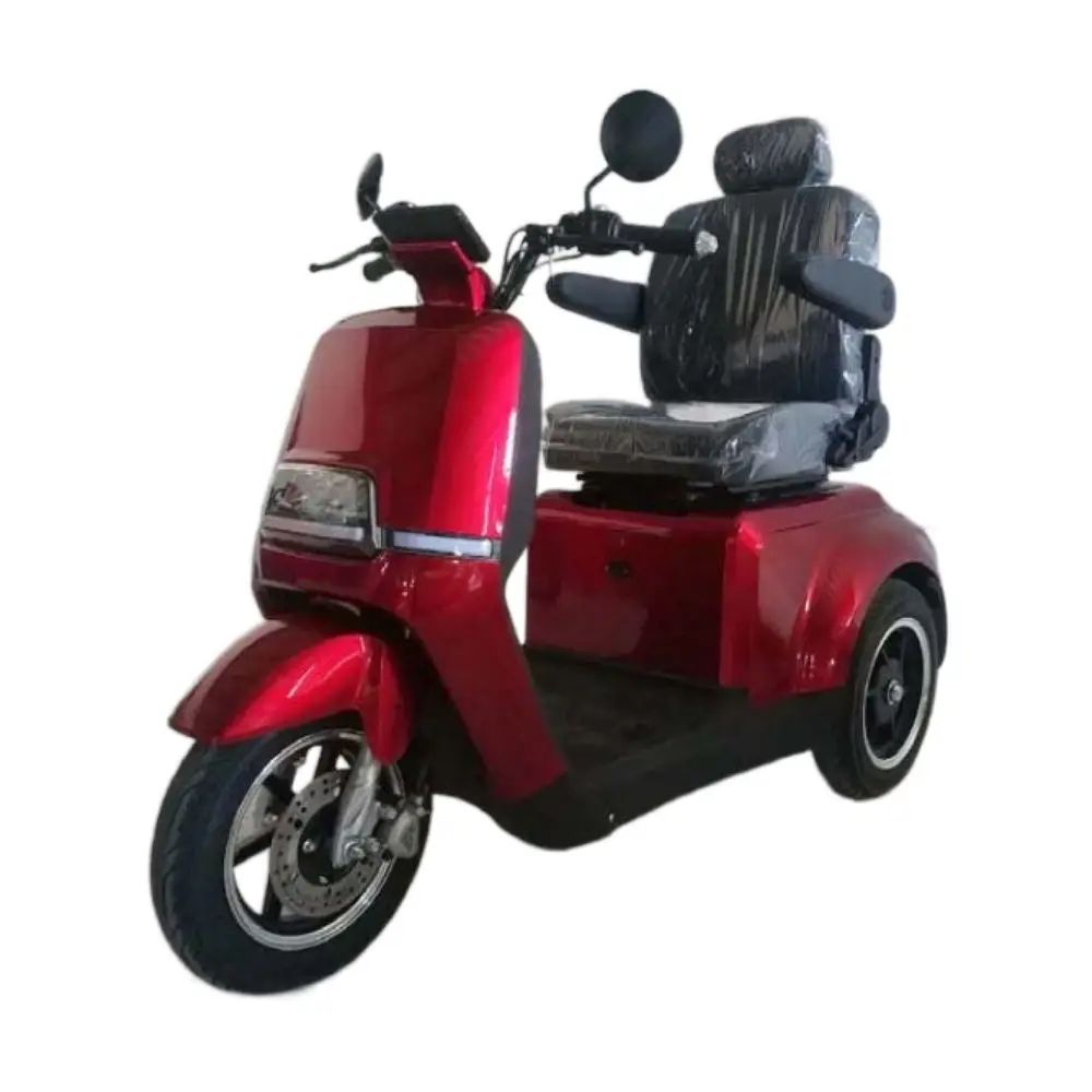 

Одобренный EEC электрический скутер для взрослых, 500 Вт, 60 в, 20 Ач, мобильный скутер для инвалидов, мопед, сделано в Китае