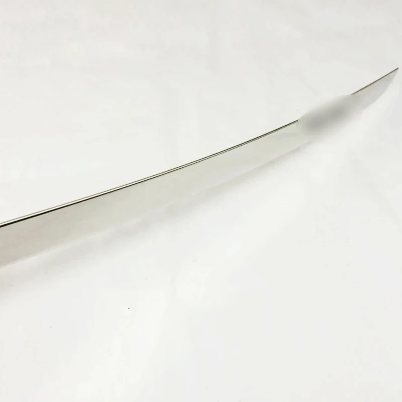 For Honda CRV CR-V 2013 2014 2015 2016 Stainless Steel Door Sticker back door Tailgate trim Car Styling Accessories 1pcs