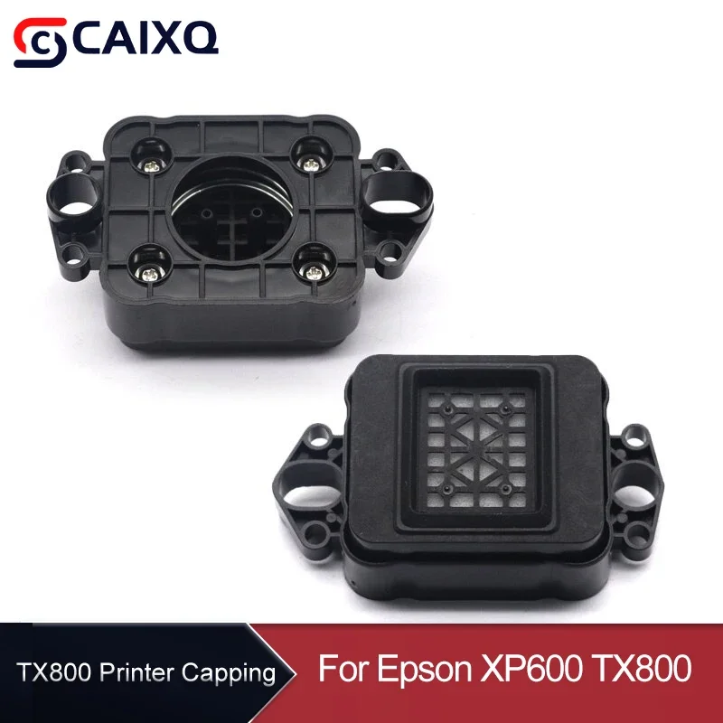 Printer Capping XP600 TX800 DX9 DX10 Ink Pad Capping for Epson printhead for solvent printer capping station