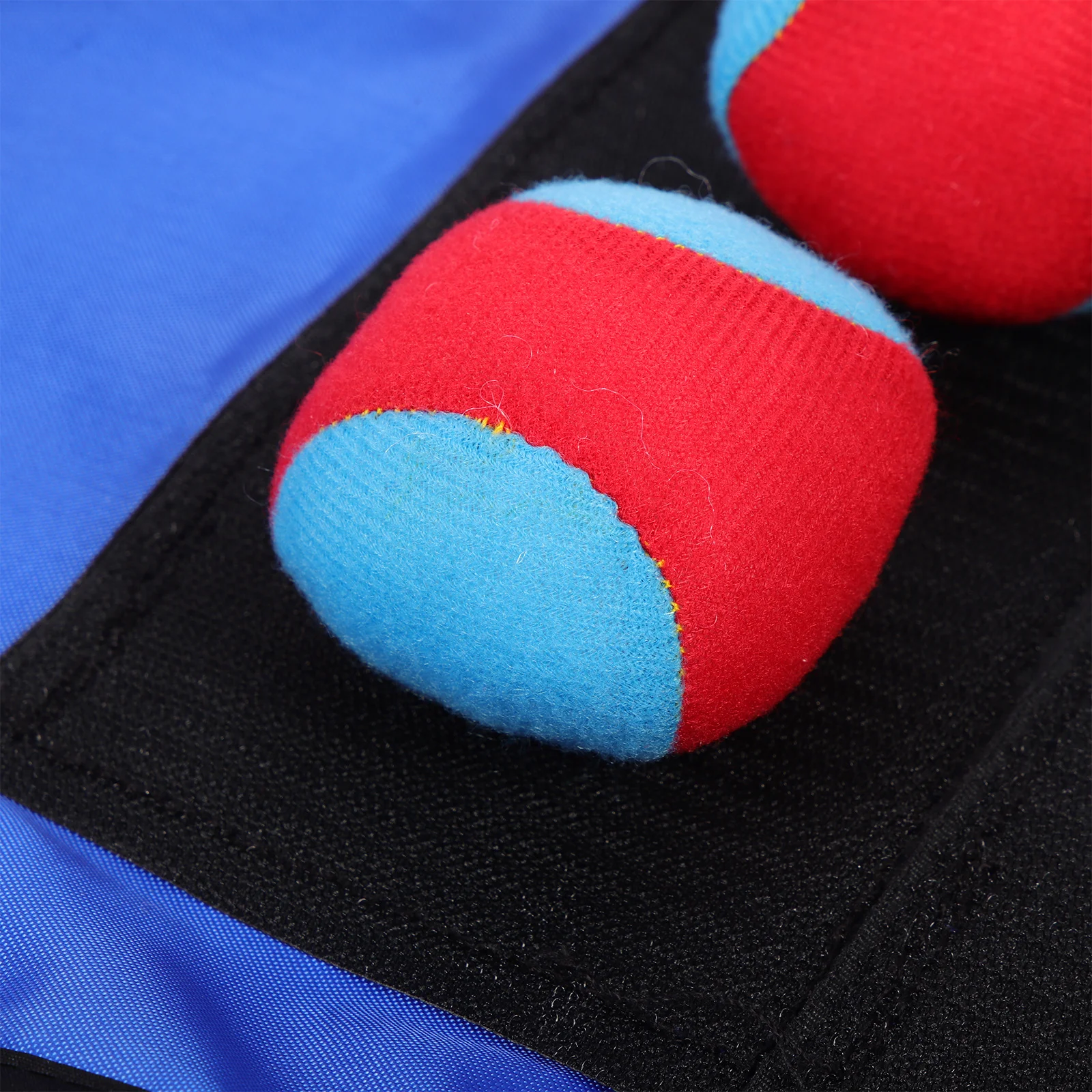 

1Set Sticky Vest and Balls Kids Toss Catch Game Outdoor Party Play Set Develops Social Skills Physical Activity Toddler Team