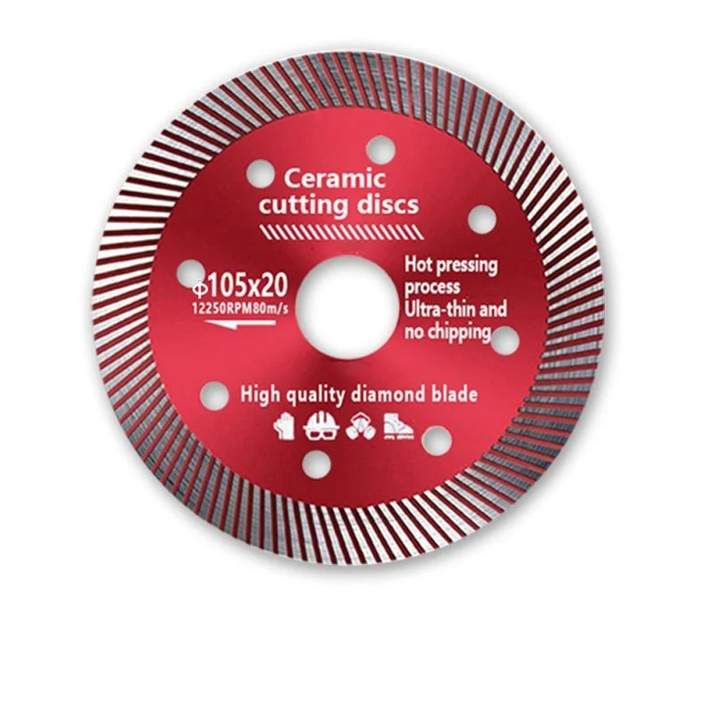 5pcs-105mm-diamond-saw-blade-turbo-for-angle-grinder-cutting-porcelain-tile-ceramic-granite-marble-cutting-disc