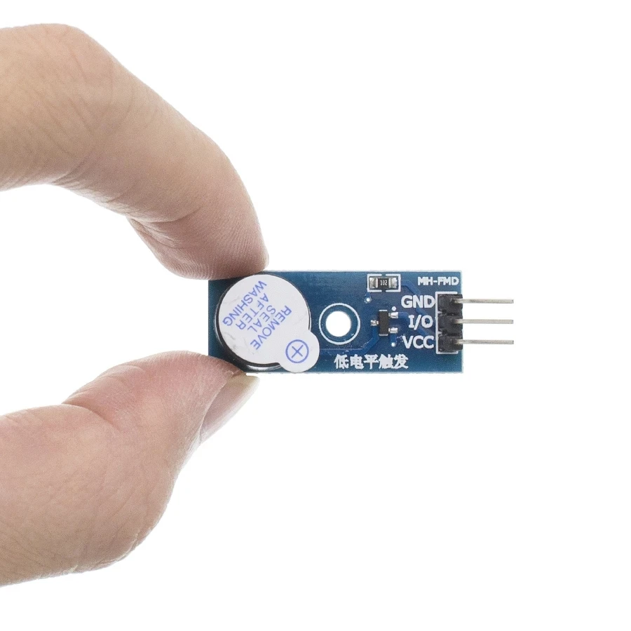 Active Buzzer Module New DIY Kit Active buzzer low level modules low level Active Buzzer Module I33