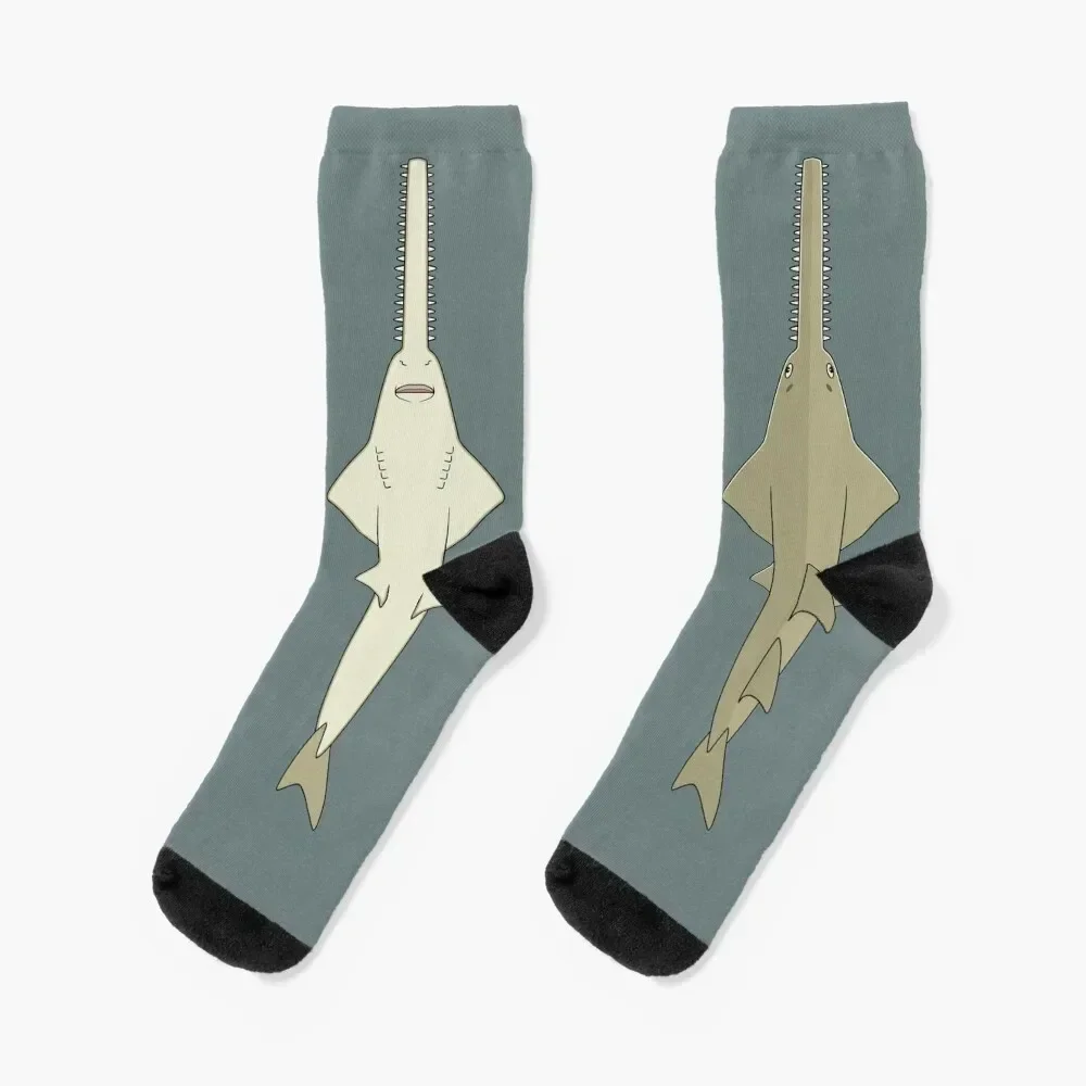 

Sawfish Socks man luxe Socks Man Women's