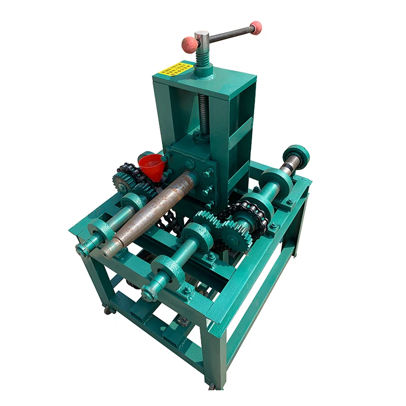 2.2kw small multifunctional turbine spheronization hydraulic electric bending pipe automatic steel spiral