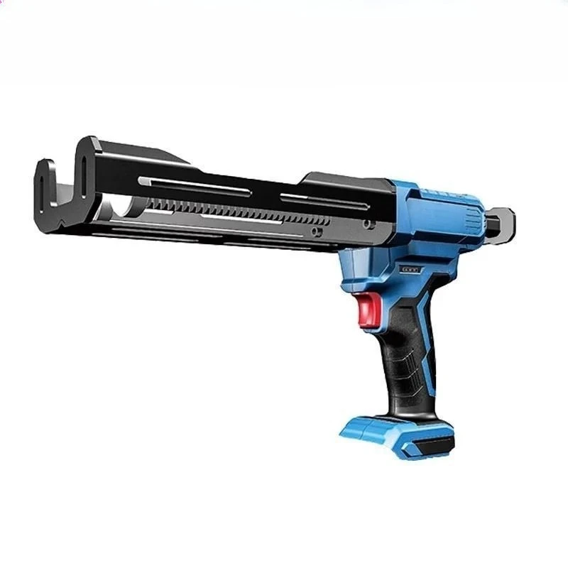 

beautiful seam glue gun Dongcheng double tube AB glue tile electric glass glue rechargeable automatic