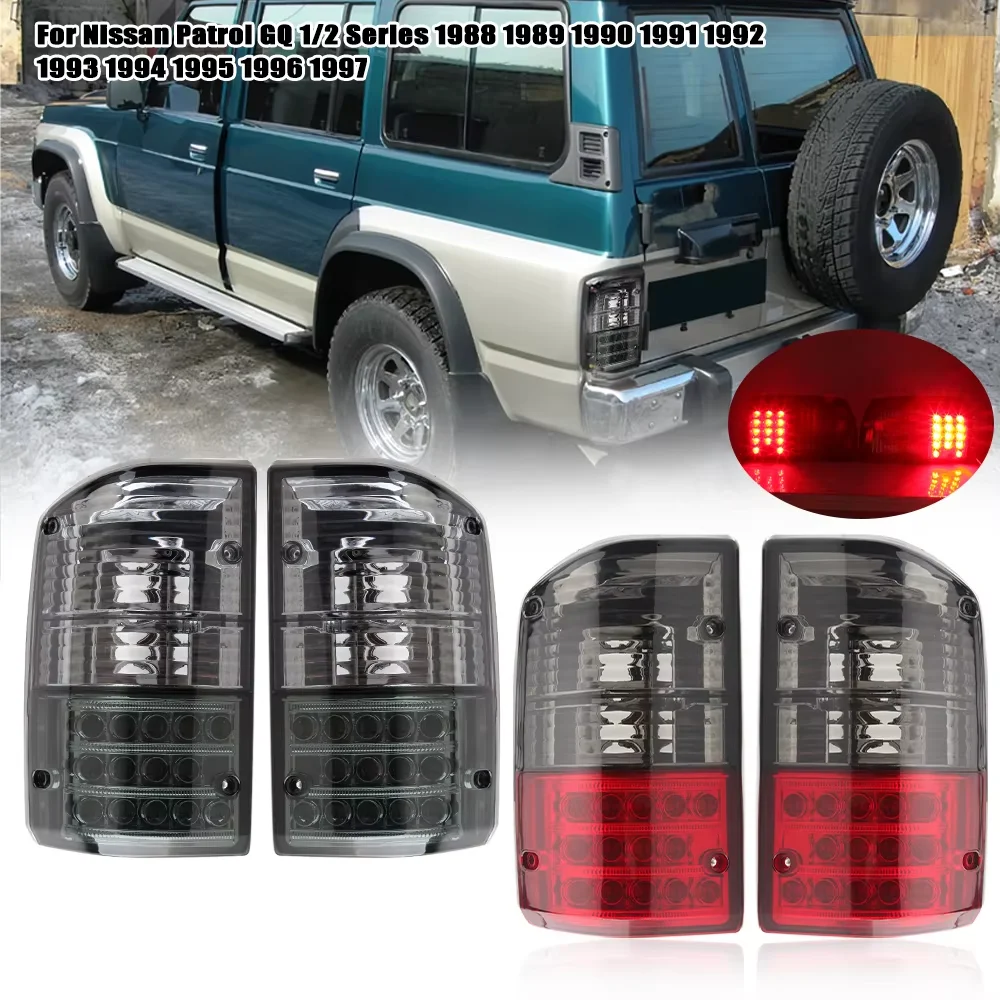 

Фонари задние для Nissan патруль GQ 1988 1989 1990-1991