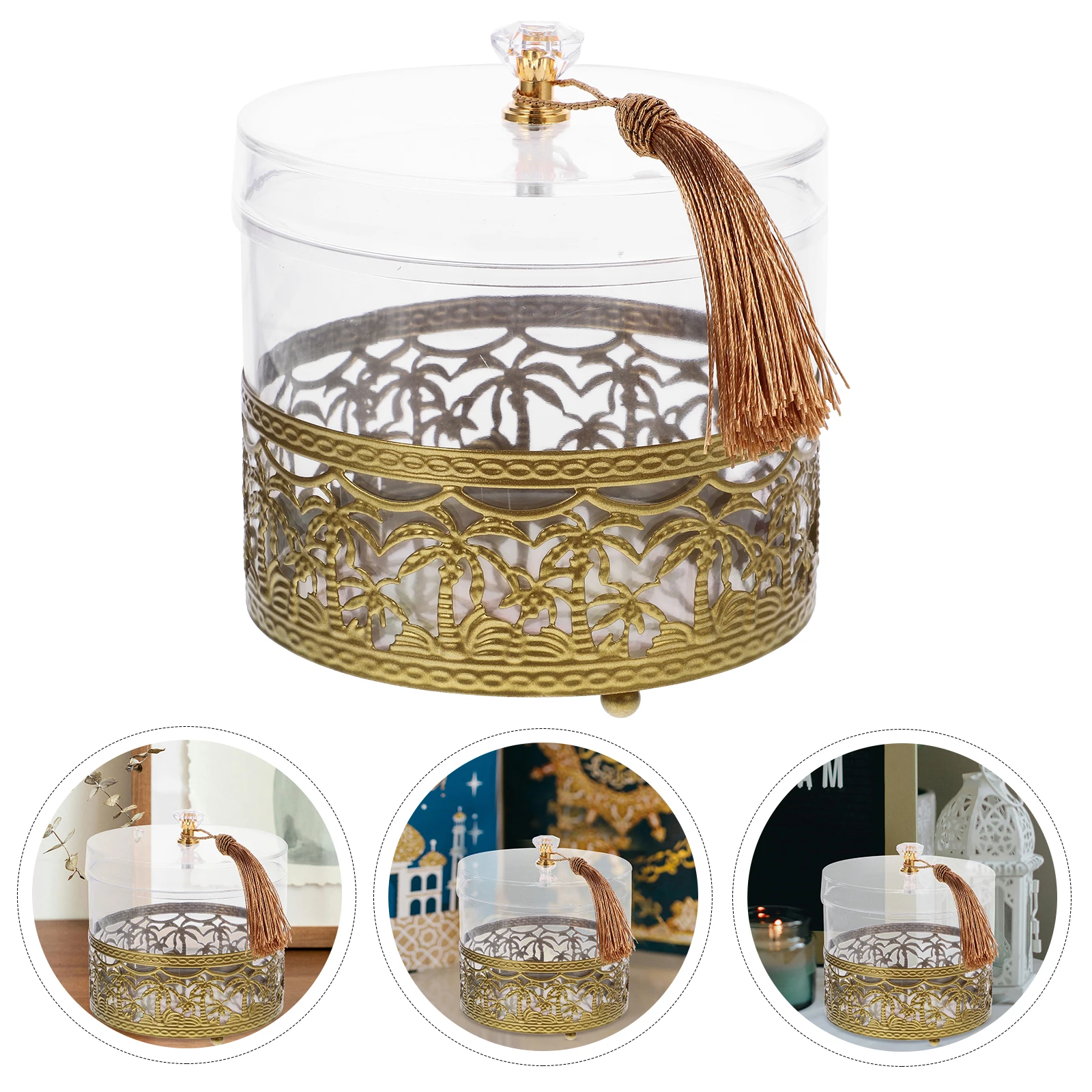 

Поднос для арабских сладостей, коробки для закусок, дозатор конфет, сувениры для вечеринок, домашний декор, ящик для хранения, кухонные аксессуары, контейнеры для угощений