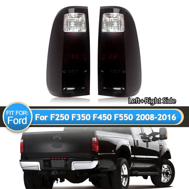 

Задние фонари для Ford F-250 F250 F350 F450 F550 Super Duty 2008-2016, стоп-сигналы