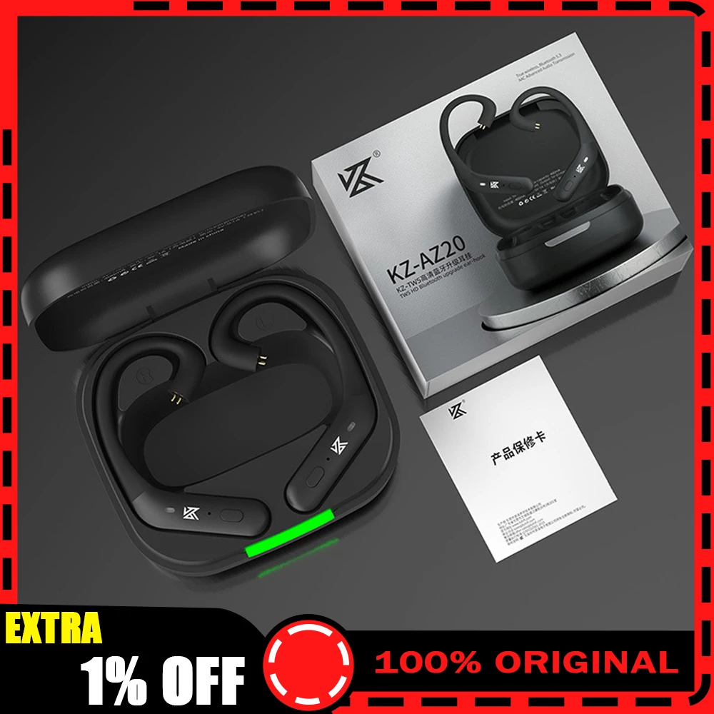 Kz AZ20 Hifi Wirele… - image