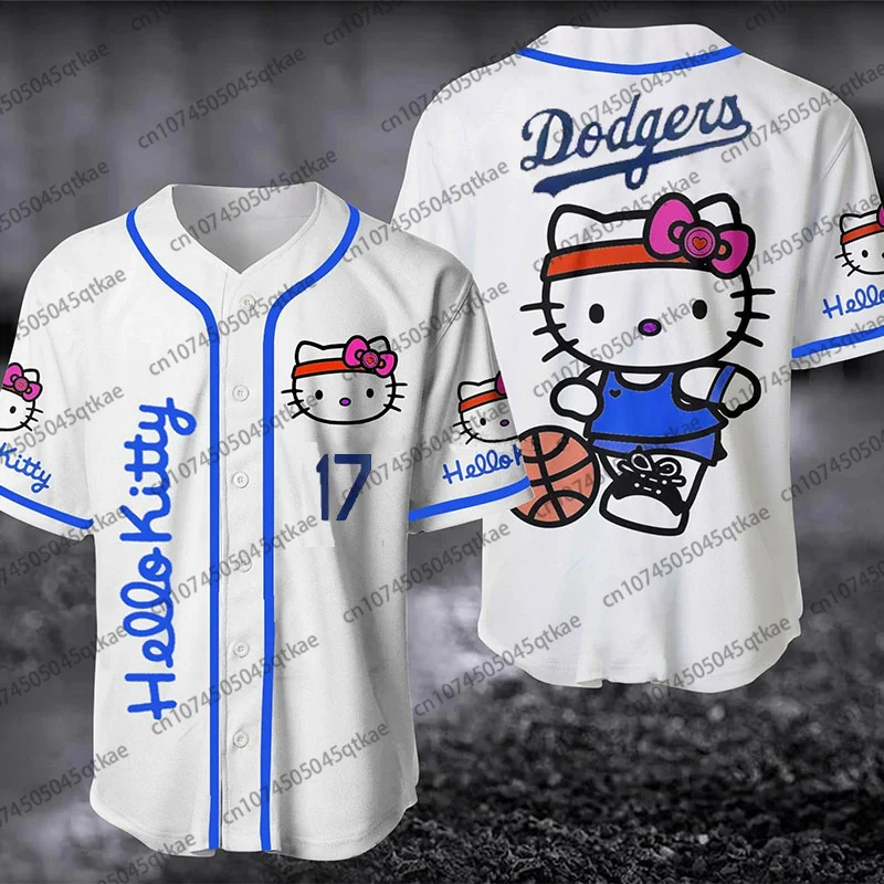 Dodgers Hello Kitty Baseball Jersey: Real Talk on Style, Fit, and That Color Discrepancy Everyone's Talking About