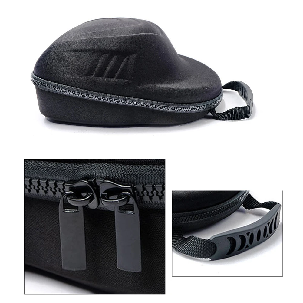 Hard Shell Case Baseball Cap Storage Easy To Carry High-strength Material Home And Travel Use Large Capacity Design