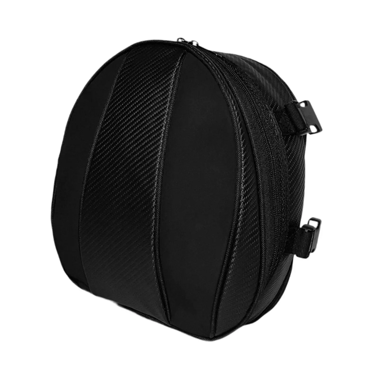 

Motorcycle Tail Bag Accessories Simple Installation for Travel Rear Seat Bag