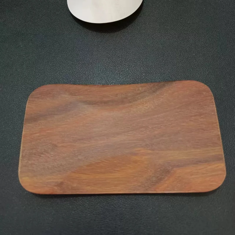 Black Walnut Mouse Wrist Rest for Ergonomics Mechnical Keyboard Customized Comfortable Solid Wood Mouse Palm Rest Accessories