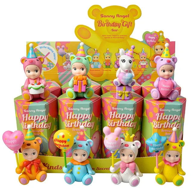 Birthday Gift Bear Series | sonnyangelstore-usa