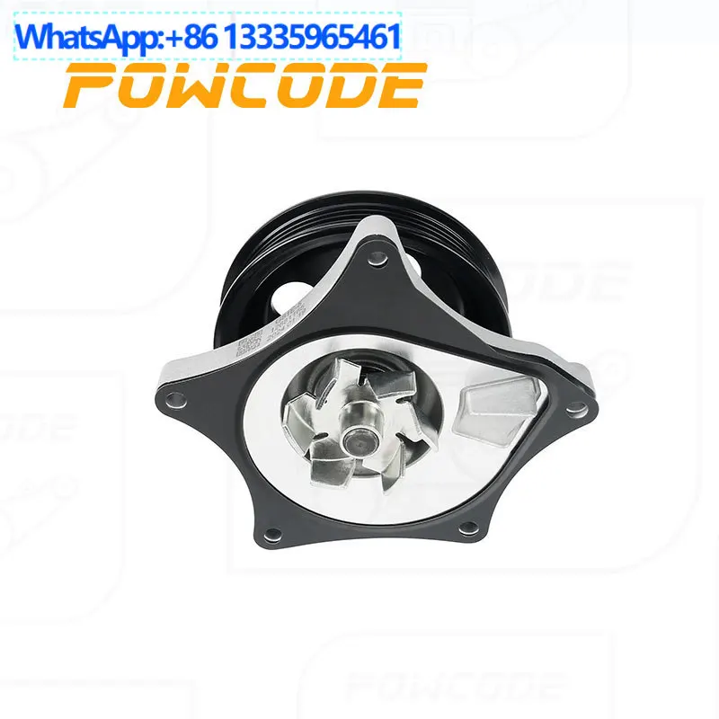

Подходит для Opel Chevrolet Cruze 1.4T Envision 1.5T: Автомобильная водяная помпа (головка насоса) 12681165