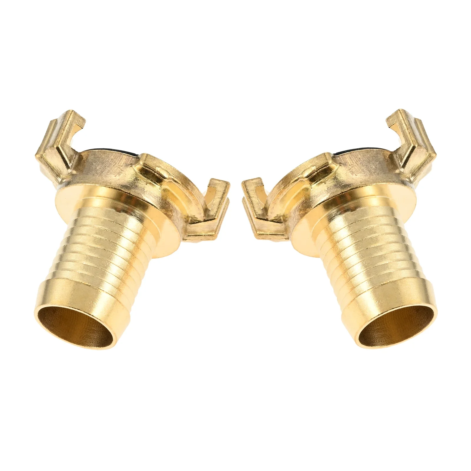 2pcs Brass 1/2