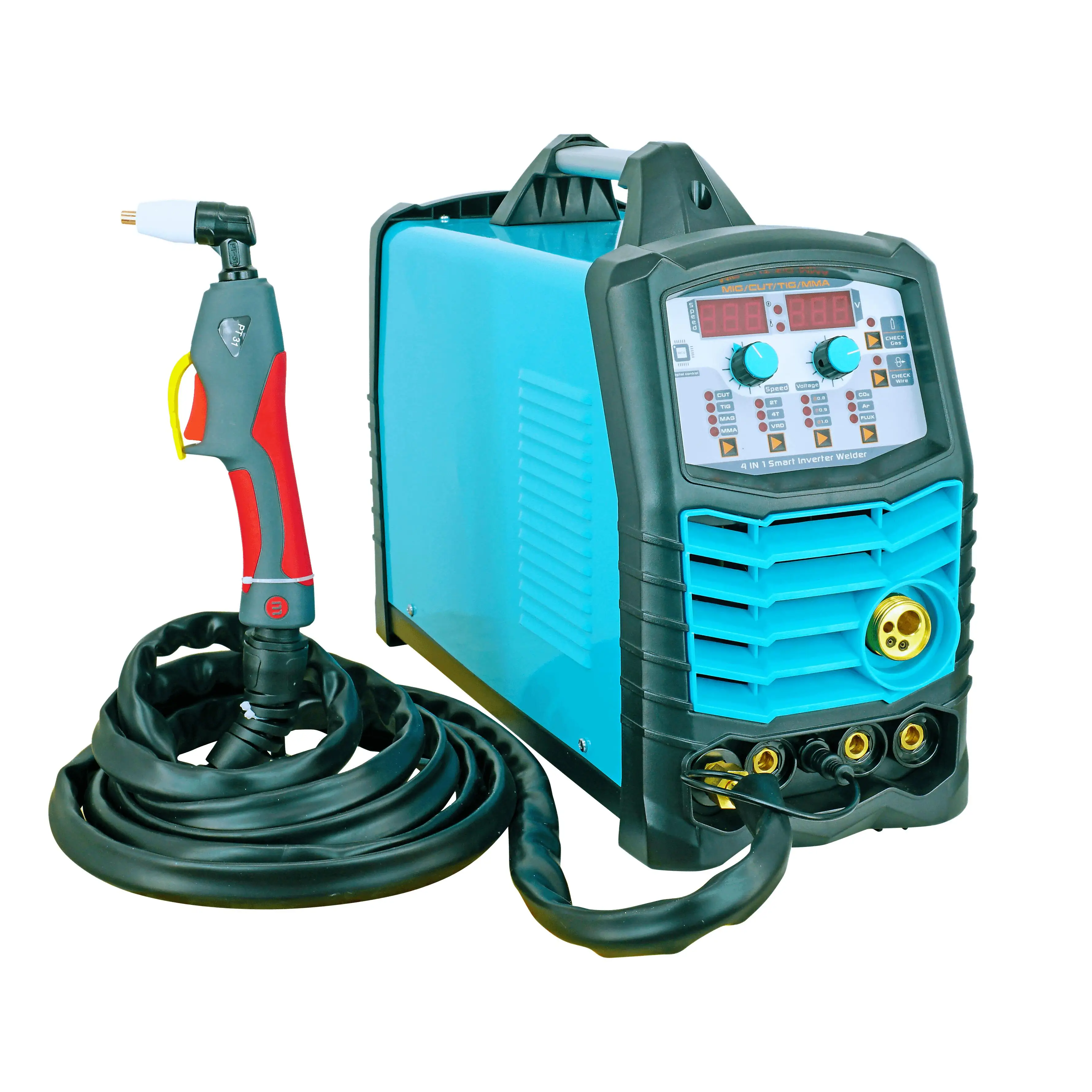 

TLF 5 in 1 Multi Welder Plasma Cutter Mig Tig Mma Igbt Mig Welding Machine