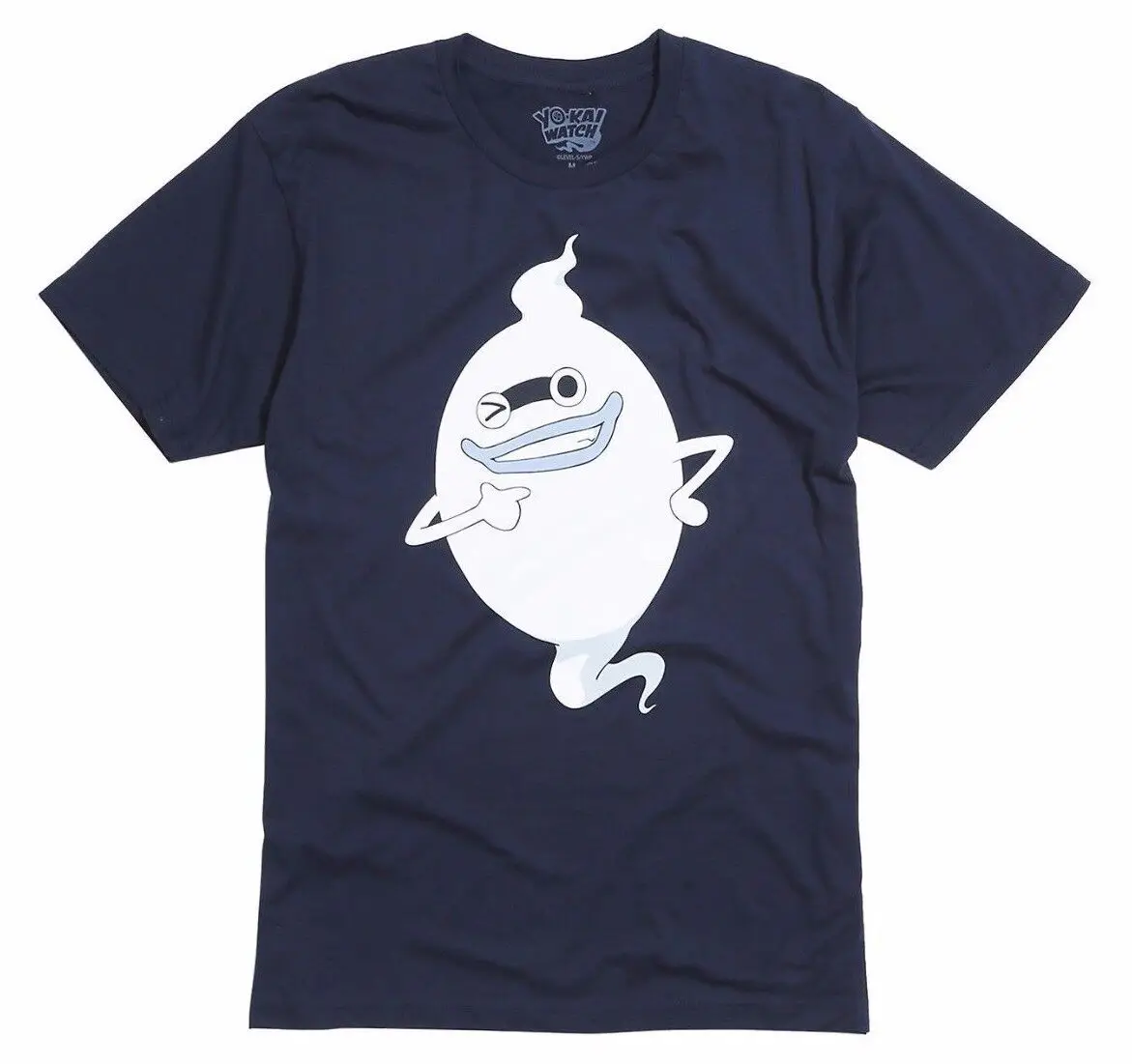 Anime Yo Kai Yokai Watch Whisper T Shirt Nwt 100 Authentic Official