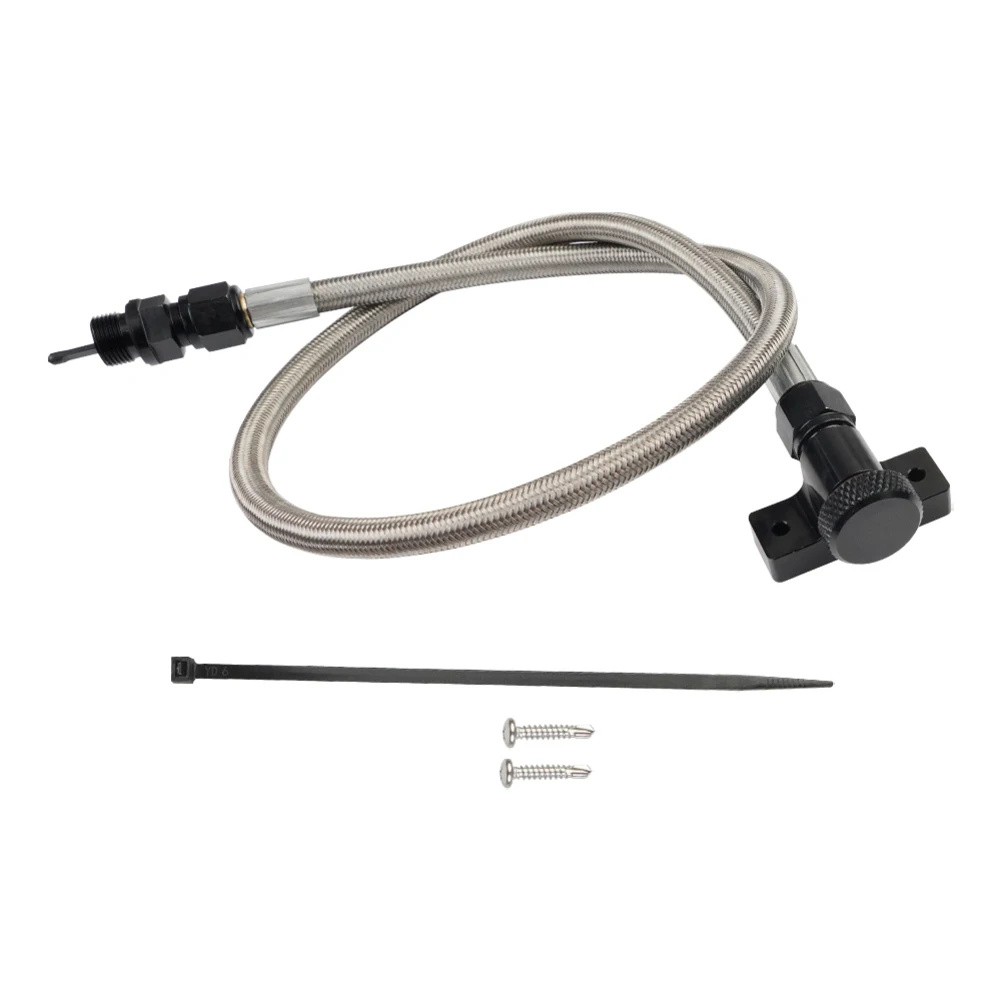 For Ford For F150 Automatic Transmission Oil Locking Dipstick 2010 2017 Compatible with Multiple Transmission Models