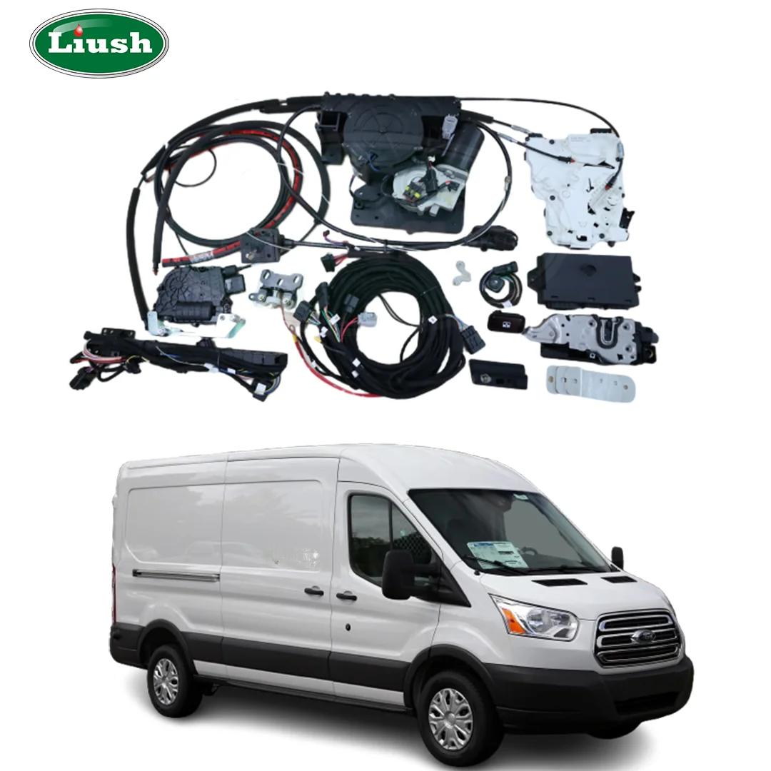 Upgrade Auto Door Kit For Transit Trend Sliding Door Automatic Power Soft Close Door System For  Tourneo Transit V363 2026