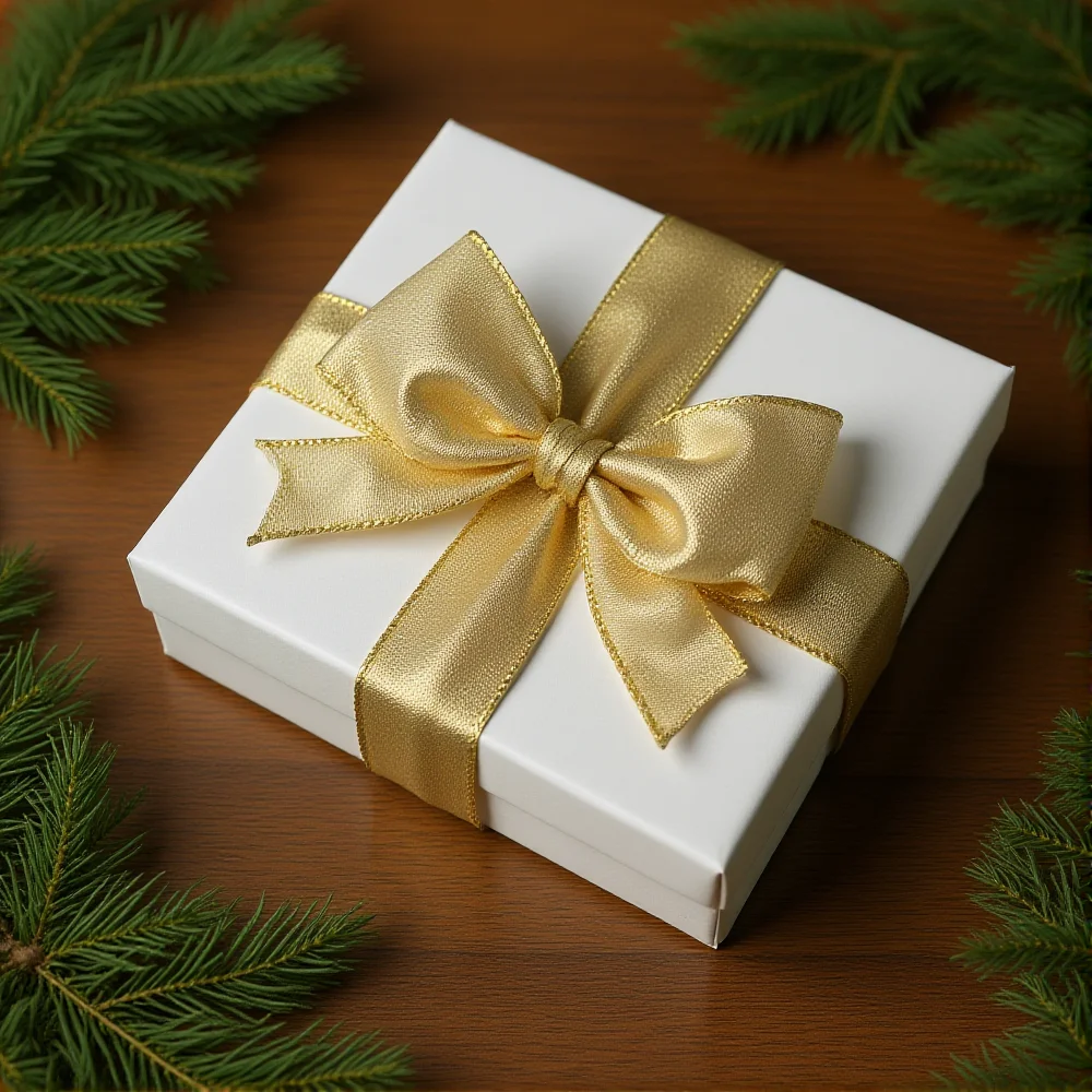 Упаковка-подарков-рождественская-лента-для-шампанского-бант-для-рождественской-елки-золотые-украшения-для-дома-для-поделок-своими-руками-домашние-вечеринки-Рождество