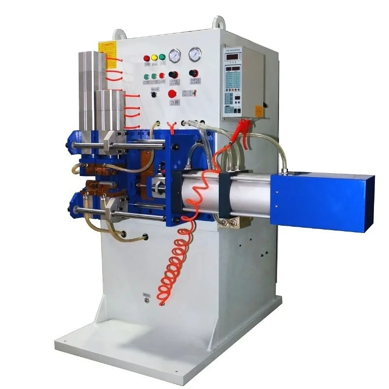 UN3 Series High Efficiency Easy Operate Copper and Aluminium Tube Butt Welding Machine