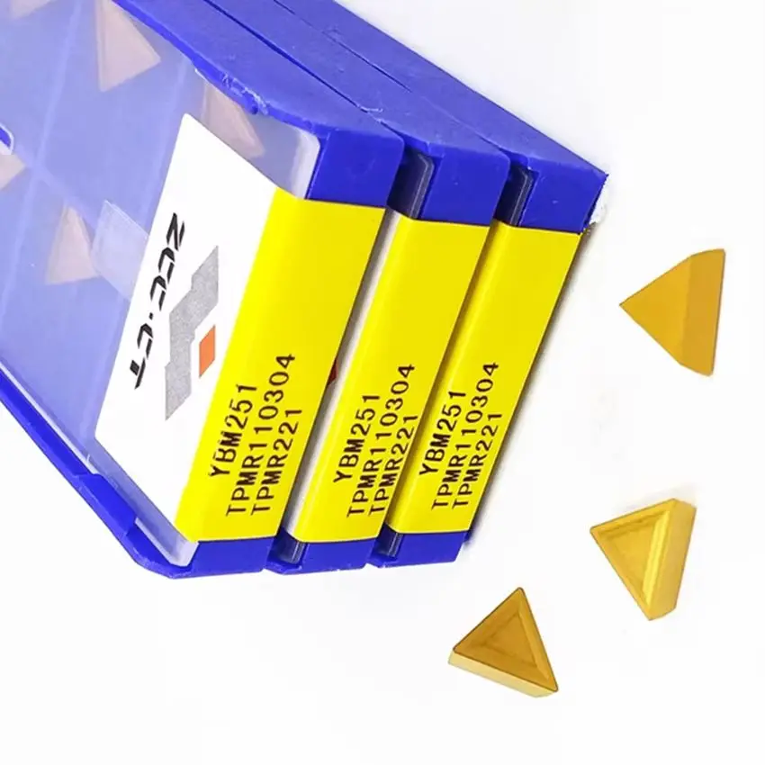 

TPMR110304 YBM251/TPMR110308 YBM251/TPMR160304 YBM251/TPMR160308 YBM251 TPMR221 TPMR222 TPMR321 TPMR322 ZCC.CT carbide inserts
