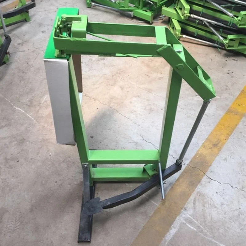 Carton binding machine, box binding machine, back cover carton nailing machine