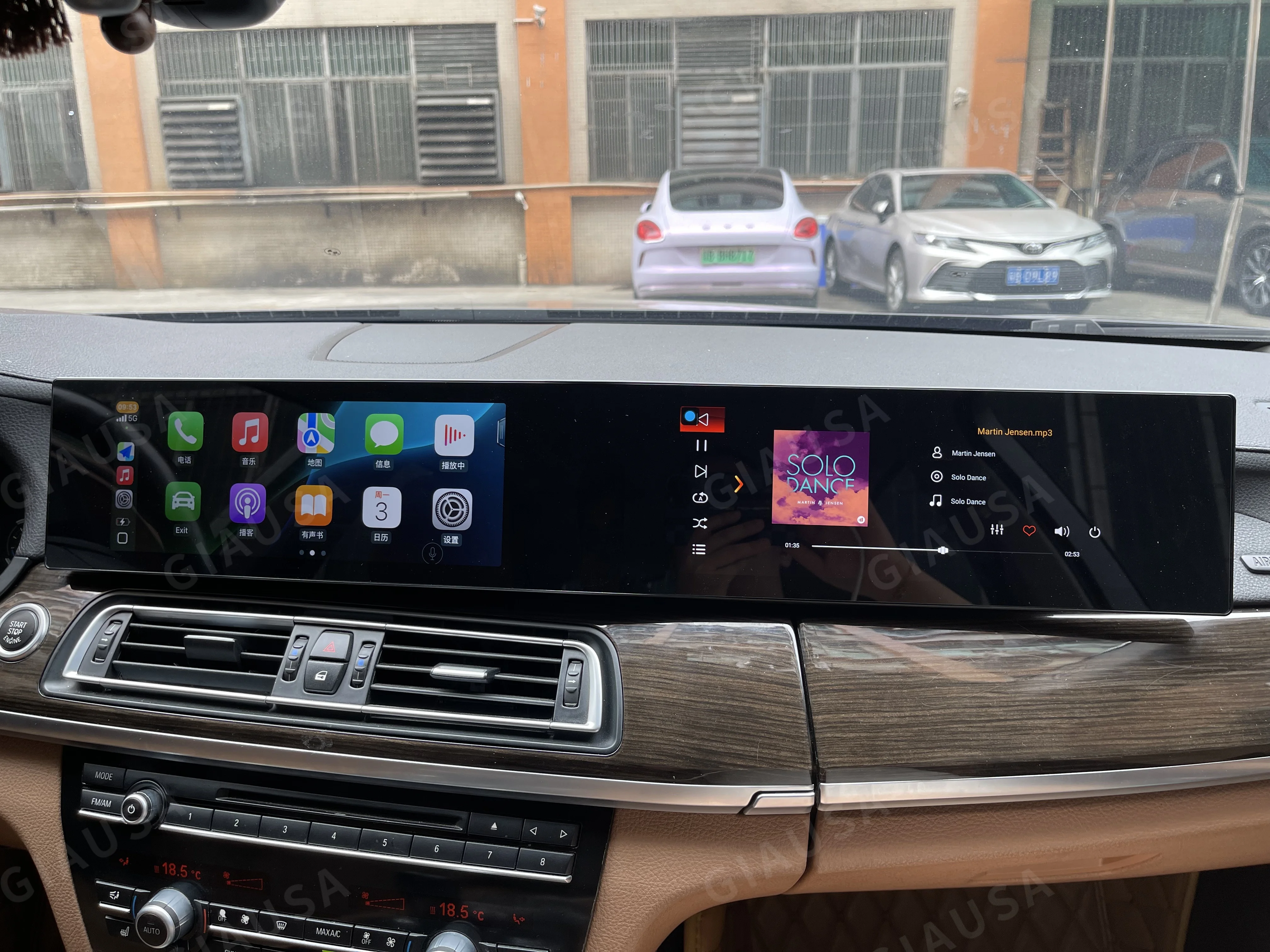 21" Dual Screen And… - image