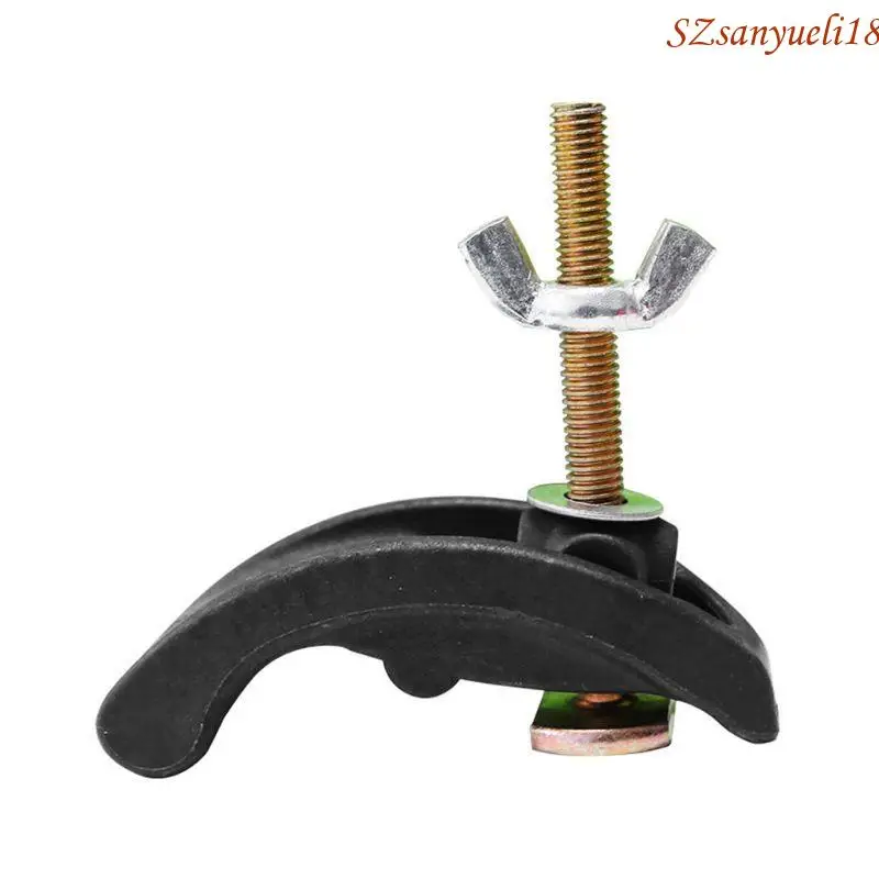 94PC Engraving Machine Plate Bow Plate for CNC Milling Engraving Machine 58mm Durable