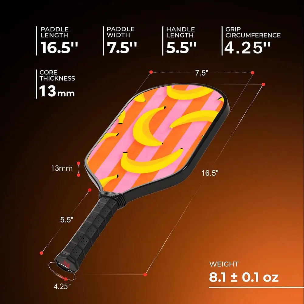 Рисунок 6 - Весло для пиклбола Fruit Market