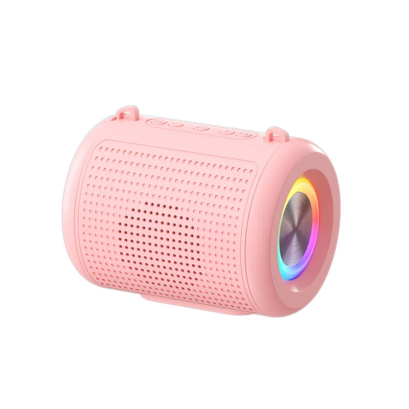 

AI intelligent voice Bluetooth speaker, subwoofer is convenient and high volume