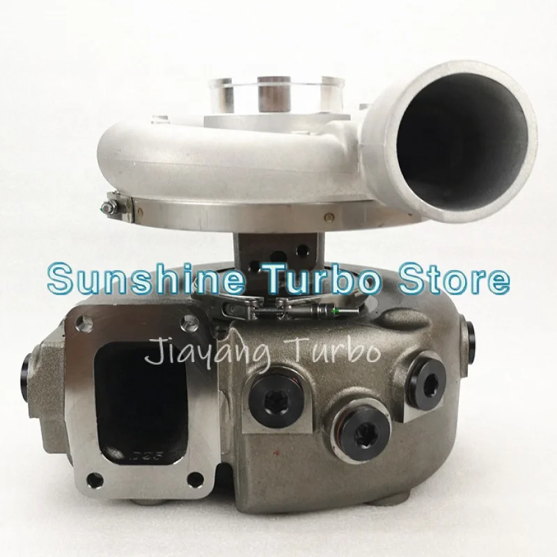 S4TW509 Turbo 166462 198125 100-5866 0R6601 9Y9337 1005866 9Y-9337 Turbo for Caterpillar Marine with 3208 Engine