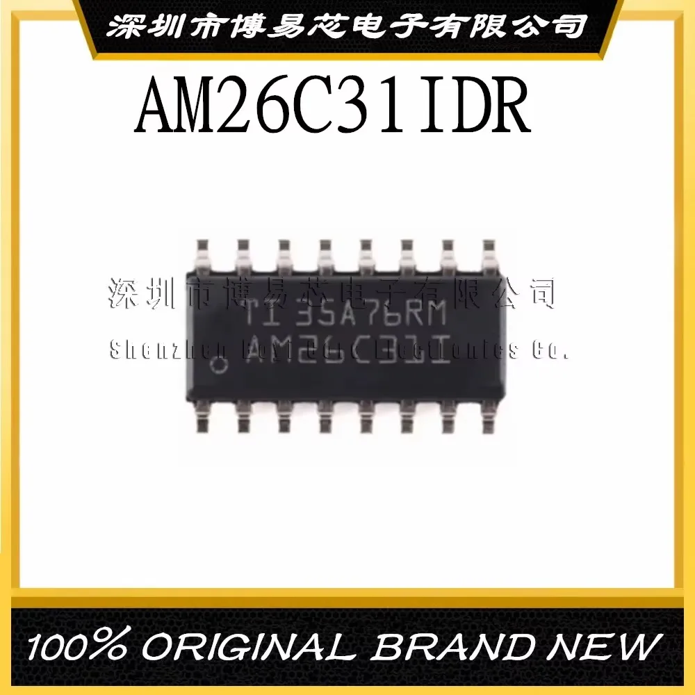 AM26C31IDR AM26C31I Evaluation board