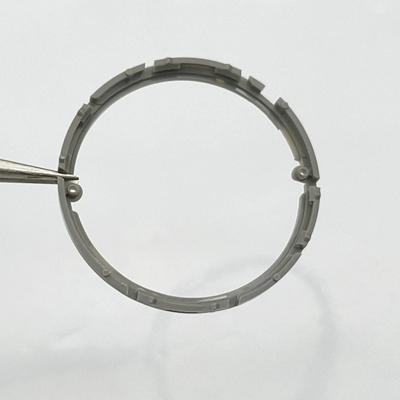 1/3PCS Plastic Watch Spacer Ring Fits NH35 Movement 41MM Watch Case Inner Cover Ring Spare Part Watch Inserts For Watchmaker