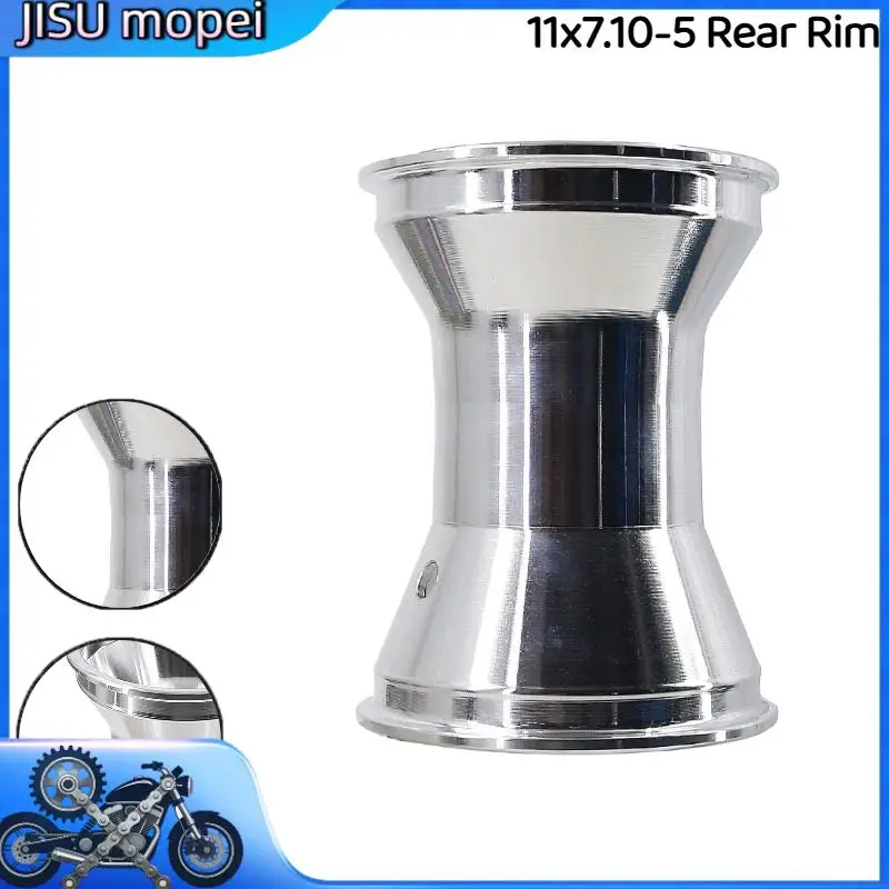 

5 Inch Rear Rim Go Kart ATV UTV All-terrain Tire 11x7.10-5 Rear Wheel Hub FOR 11X7.10-5 tyre