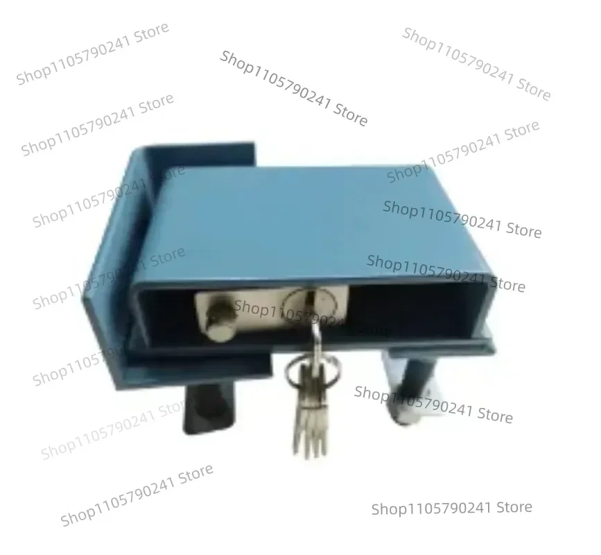 Dry Cargo Container Door Lock Box Anti-Theft Lock Housing High Security Spray Molding Spare Parts