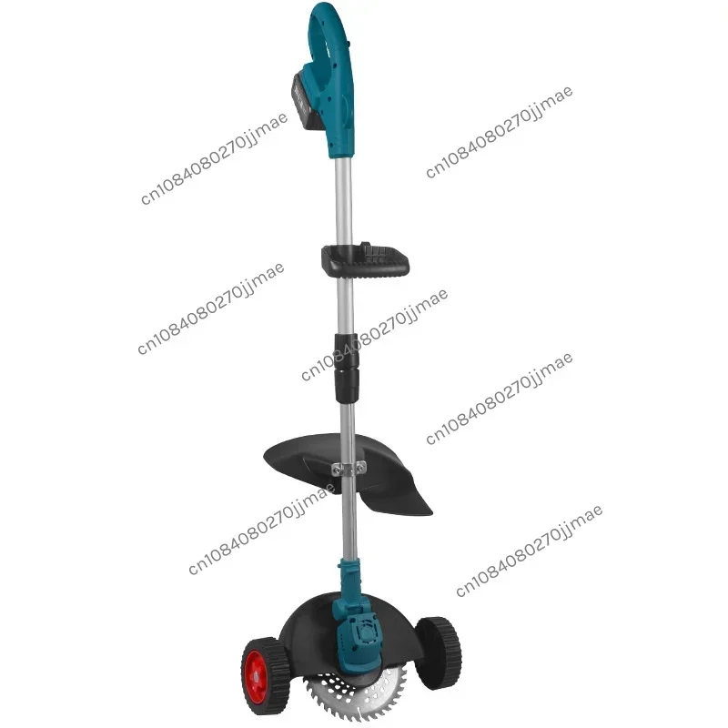 

Lithium Electric Mower Small Household Weeding Machine Handheld Rechargeable Mower 36V Battery