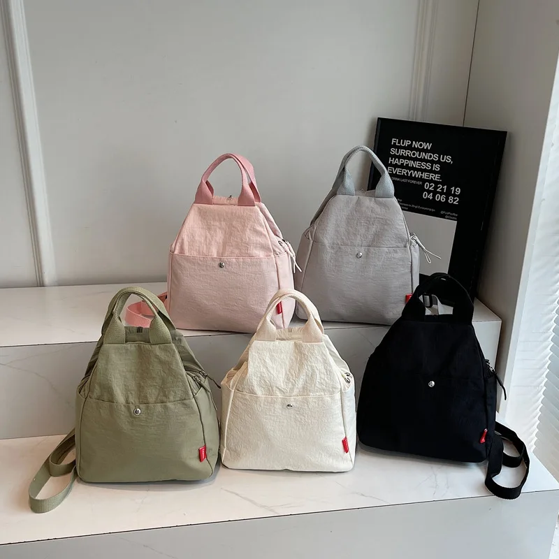 

Новый студенческий рюкзак для мужчин и женщин, многофункциональная нагрудная сумка, сумка для младших классов, повседневный стиль