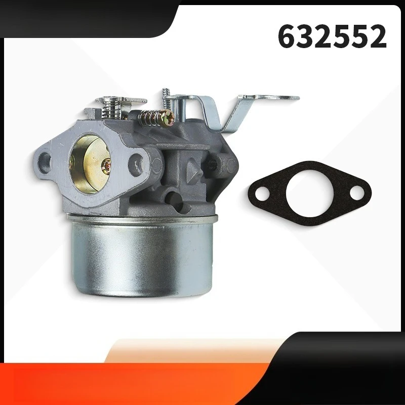 

Карбюратор 640086 640086A 64008692A 640311 для двигателей Tecumseh HSK600 HSK635 632552 632560A, запчасти для двигателя