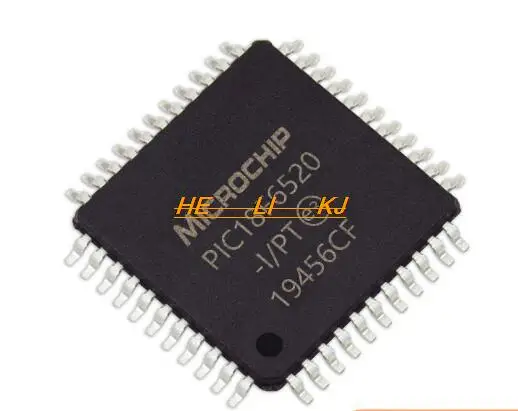 

PIC18F6520-I/PT TQFP64