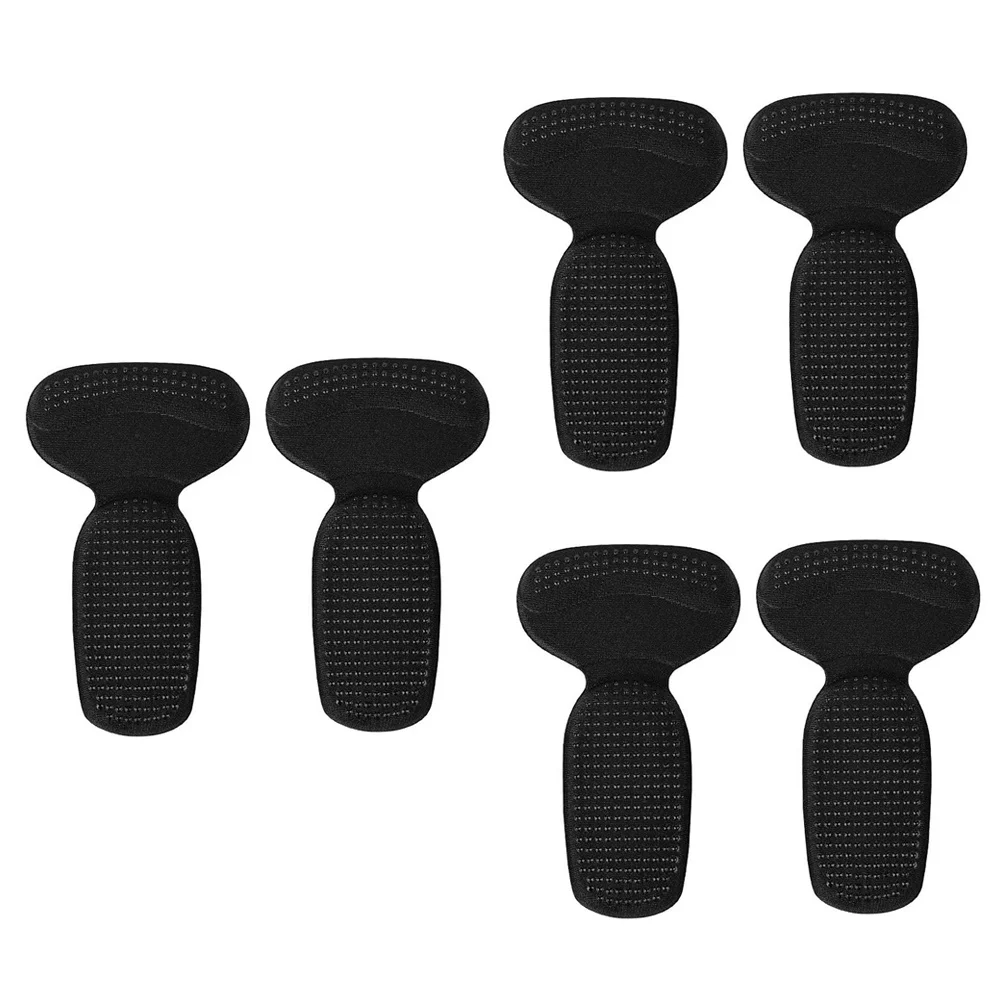 

High Heels Pad Self-Adhesive Gel Cushion For Pain Relief Skin Protection Breathable Anti-Slip Shoe Stickers Feet Protector