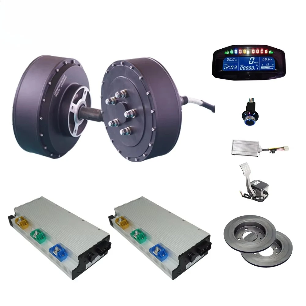 Qs Motor 8000W 273 …