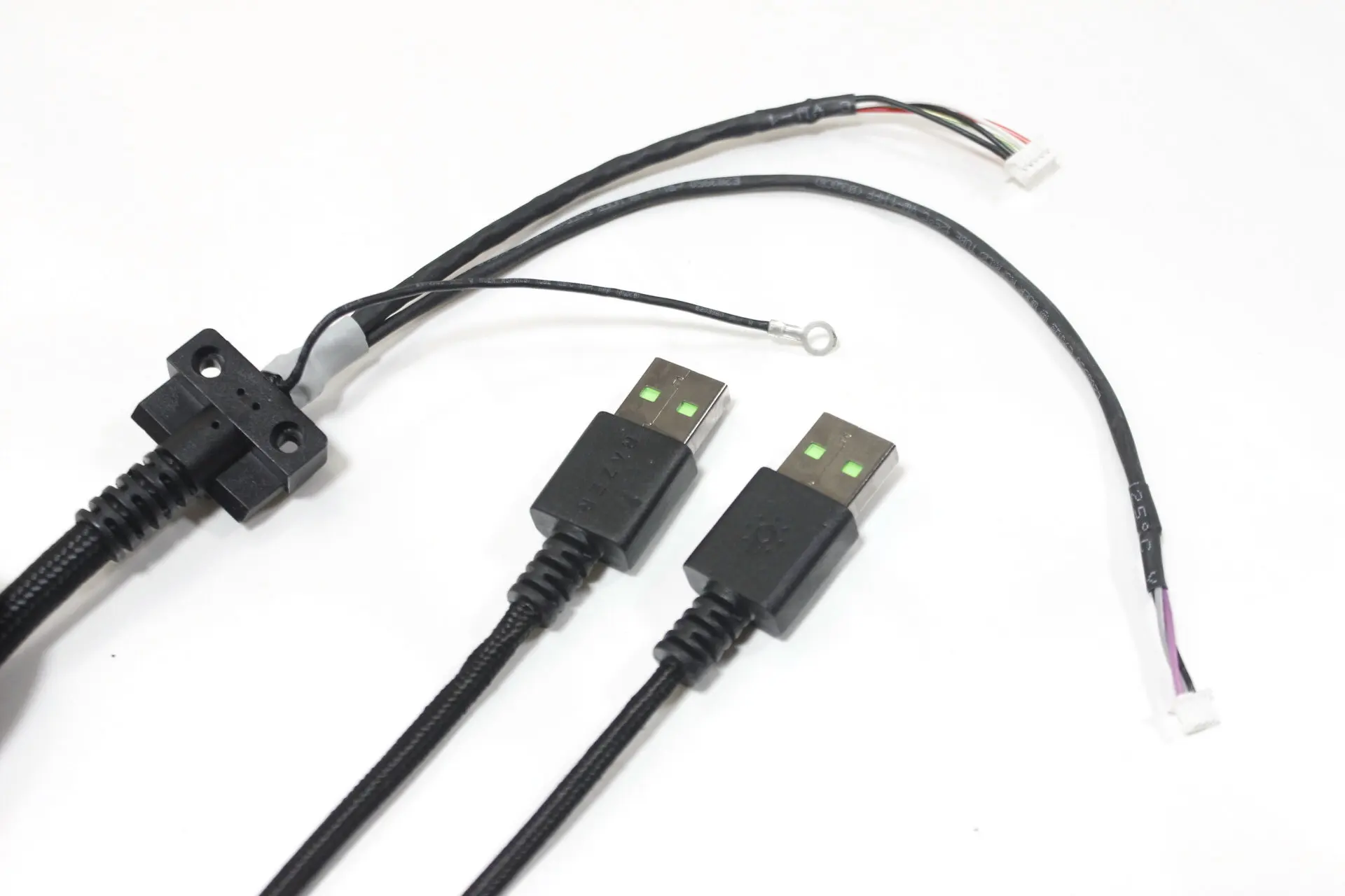 Высококачественный сменный USB-кабель клавиатуры для механической клавиатуры Razer Huntsman Elite