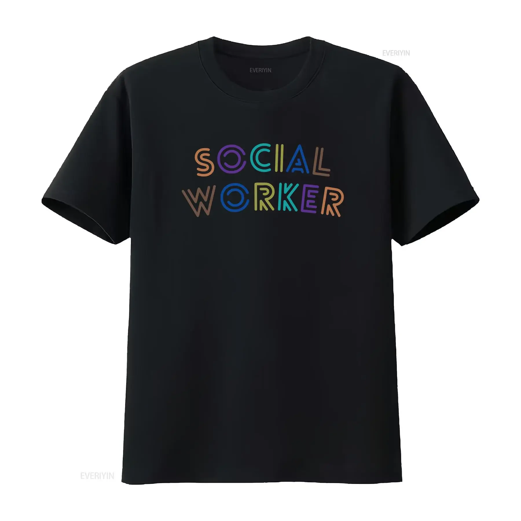 retro social worker shirt work student graduation new future healthcare gift lsw MSW LMSW LCSW vintage Washed graphic fashion