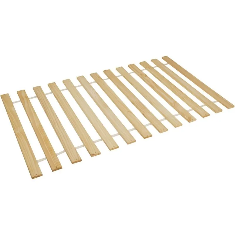 

G0001-F Slat Pack Full Unfinished Replacement Slats for Bed Frame Headboard Footboard