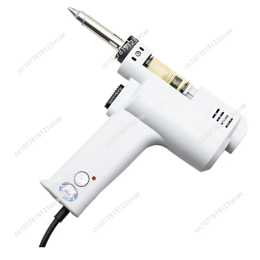 S-993A Brand New Powerful Single Air Pump Electric Tin Suction Device Suction  Suction Pump 100w Tin Removal  Tool