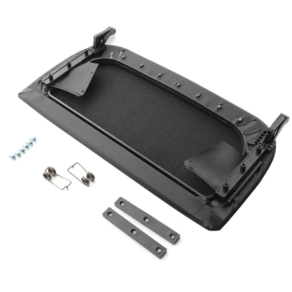 

Auto Replacement Storage Pocket Car Seat Back Panel Trim Cover Auto Storage Pocket for BMW F10 F11 F18 F07 F01